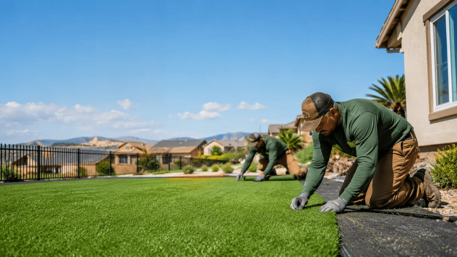 Pet Turf Installation in Harmony, RI near me